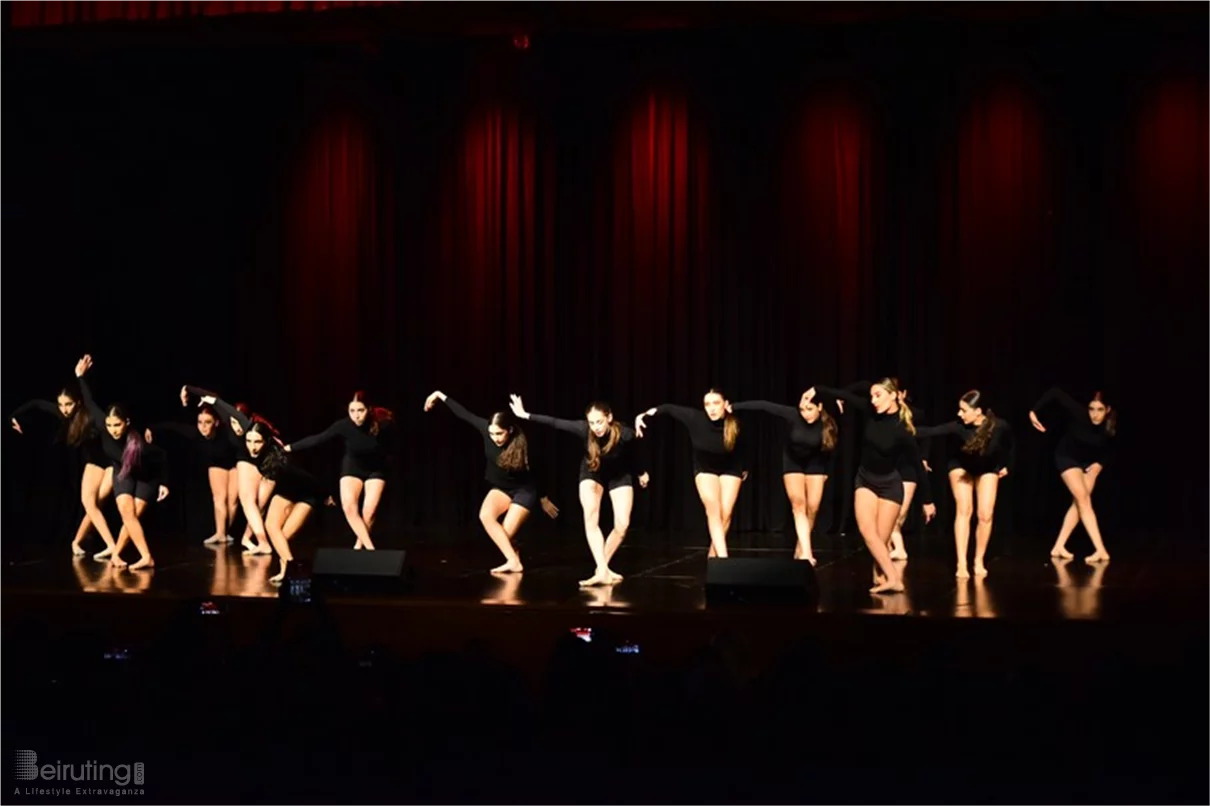 Liberation Dance Show by Zirka